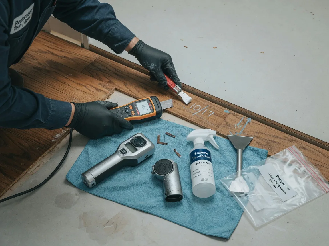 Why choose Water Damage Repair in Horton, AL